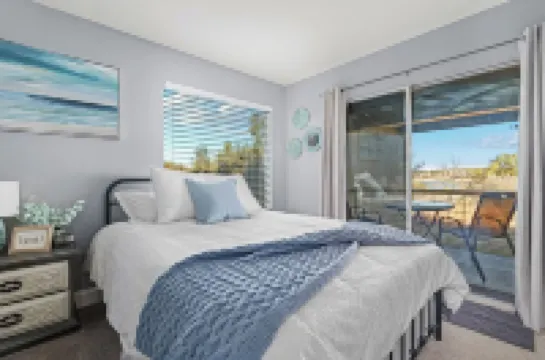 Cozy Waterfront/Amazing Views/"Paradise Point" in Point Venture!