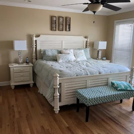 Beautiful Edisto 2nd Row Home with Ocean Views