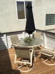 Charming, California Coastal newly renovated unit 60 steps to the sand