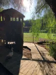 Farm Treehouse; GLAMPING IN THE WINE COUNTRY! 501c3