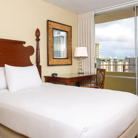 Ohia Waikiki Studio Suites