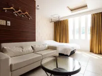 Hotel Tiki โรงแรมในโทกูชิมะ