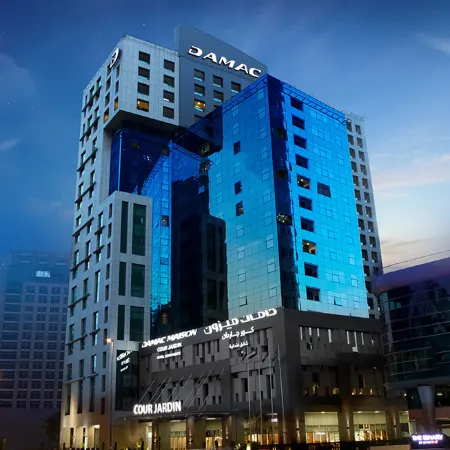 Damac Maison Cour Jardin Отели рядом с достопримечательностью «Дубайская опера»
