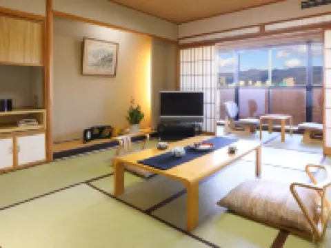 ホテルふじ 笛吹のホテル