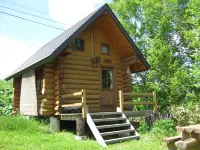 Log Cottage Himawari - parking