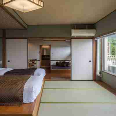 霧島温泉 夫婦露天風呂の宿 天テラス (あまてらす) Rooms