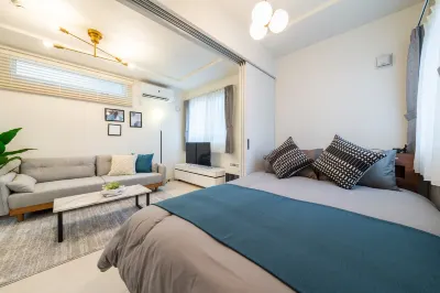 UNION 201 Готелі в районі Район Хіґасі