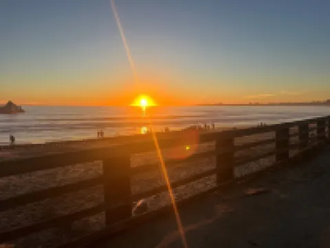 Charming Guest House in Aptos-3 Min Walk to Beach!+EV Charger. Hotels in Aptos