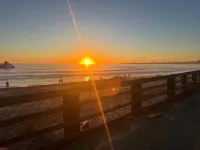 Charming Guest House in Aptos-3 Min Walk to Beach!+EV Charger.