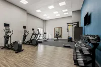 Hampton Inn & Suites Wilson-I-95 - piscina