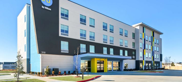 Tru by Hilton Rogers Bentonville Hotels in Benton County