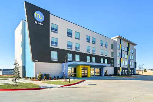 Tru by Hilton Rogers Bentonville - Gym