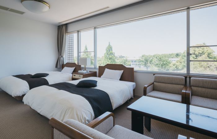 Aso Kumamoto Airport Hotel Eminence