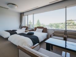 Aso Kumamoto Airport Hotel Eminence