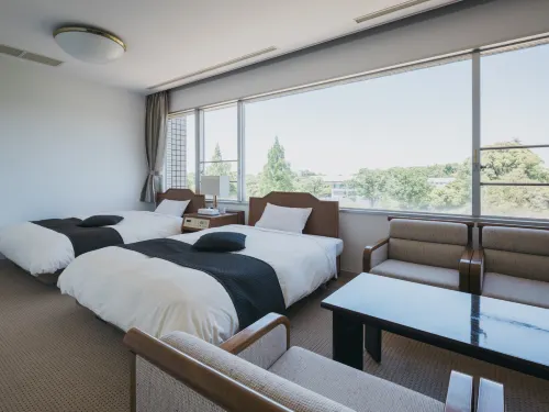 Aso Kumamoto Airport Hotel Eminence Hotel di Mashiki