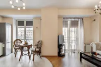 Comfortable Apartments Near the Metro. Hotels near Tts Promenad