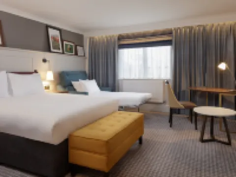 DoubleTree by Hilton Stoke on Trent Hotels near Staffordshire University