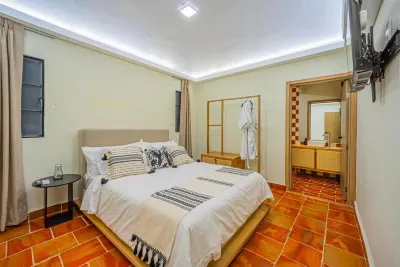 Hotel Casona Quetzal Hotels near Rodo Padilla