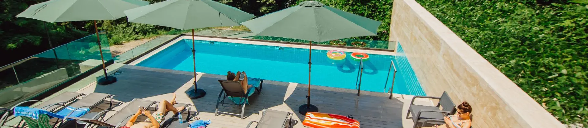 Gehobene Hotels 