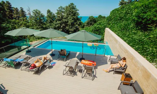 Capo Verde Hotel Batumi