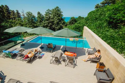 Capo Verde Hotel Batumi Hotels in Mtsvane Kontskhi
