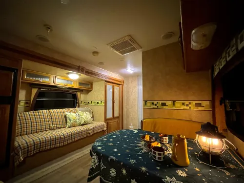 Tabi to Pizza to Oyado Sairo - Homestays
