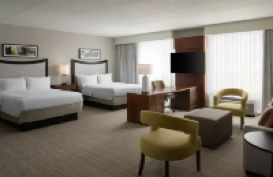 Hampton Inn & Suites Orlando Downtown South/Medical Center