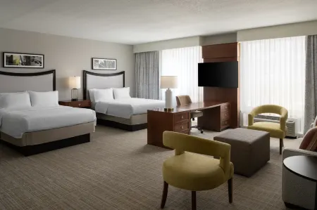 Hampton Inn & Suites Orlando Downtown South/Medical Center