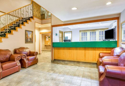 하워드 존슨 호텔 후기 이미지