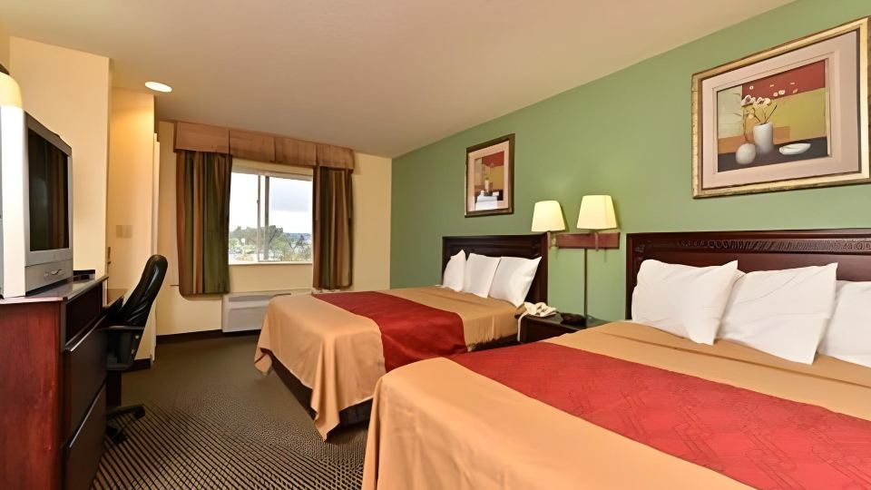 Econo Lodge Harrisburg - Hershey