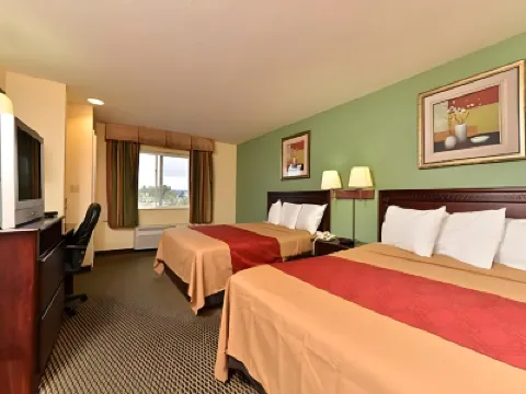 Econo Lodge Harrisburg - Hershey Hotels in Lower Paxton Township
