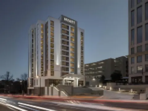 Hyatt Centric Midtown Atlanta Hotels near Margaret Mitchell House