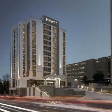 Hyatt Centric Midtown Atlanta Отели рядом с достопримечательностью «Театр «Фокс»»
