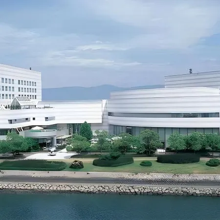 Hiroshima City Bunka Koryu Kaikan