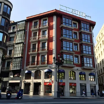 Sercotel Arenal Bilbao