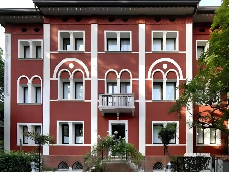 Hotel Villa Pannonia