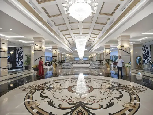 Crystal Waterworld Resort & Spa - Ultimate All Inclusive Общественные зоны Photos