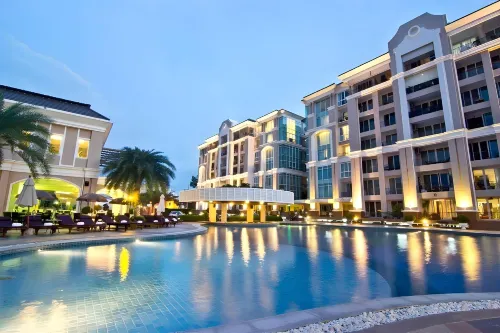 LK Legend Hotels in Pattaya
