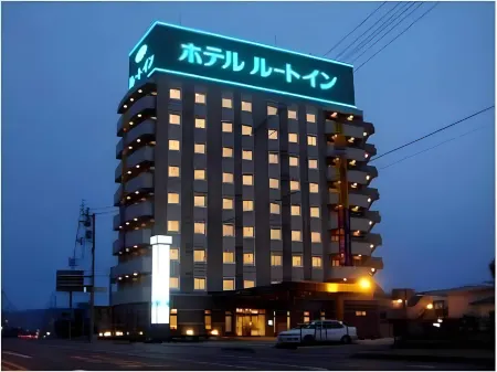 Hotel Route-Inn Sakaide-Kita Inter