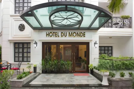 Hotel du Monde