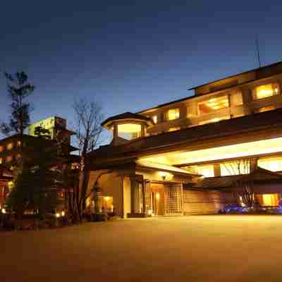 ゆもとや Hotel Exterior