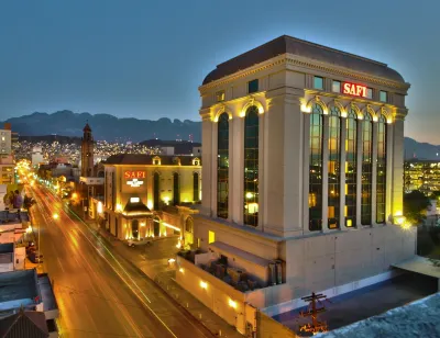 Safi Royal Luxury Centro Hotels near Basilica of Our Lady of Guadalupe