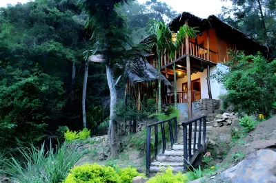 Ella Bamboo Cabana