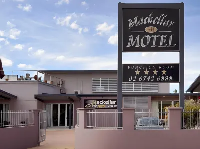 Mackellar Motel Hotels in Gunnedah