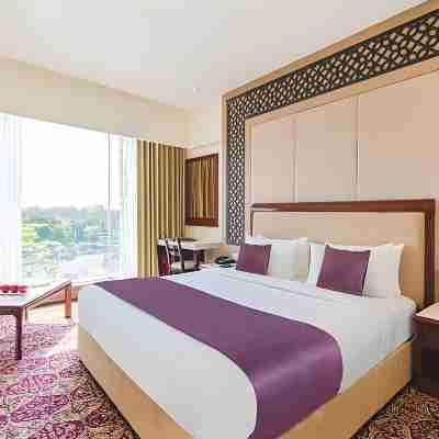 Hrj Sarovar Portico Indore Rooms