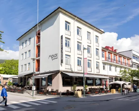 Hotell Molde โรงแรมในโมลเดอ