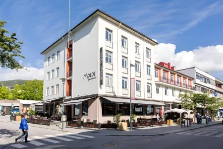 Hotell Molde Отели в г. Молде