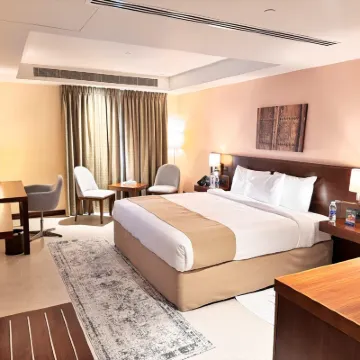 Kyriad Hotel Salalah 鄰近塞拉萊機場的酒店