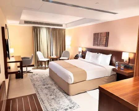 Kyriad Hotel Salalah โรงแรมในซาลาลาห์