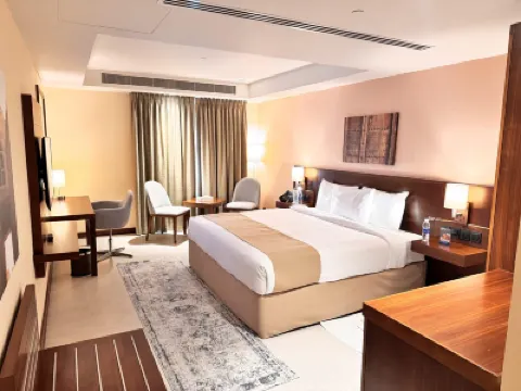 Kyriad Hotel Salalah 酒店